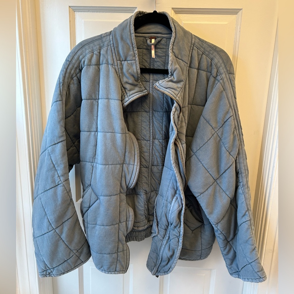 Quilted jacket